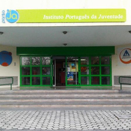 Hi Aveiro - Pousada De Juventude Extérieur photo