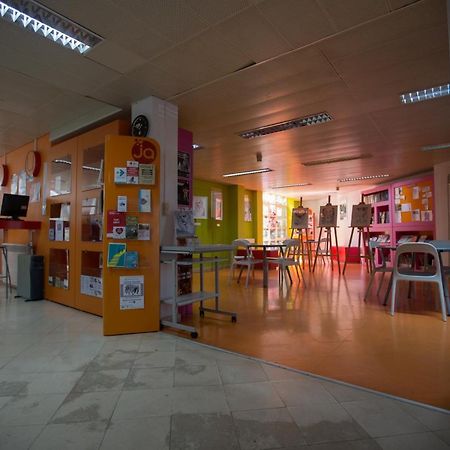 Hi Aveiro - Pousada De Juventude Extérieur photo